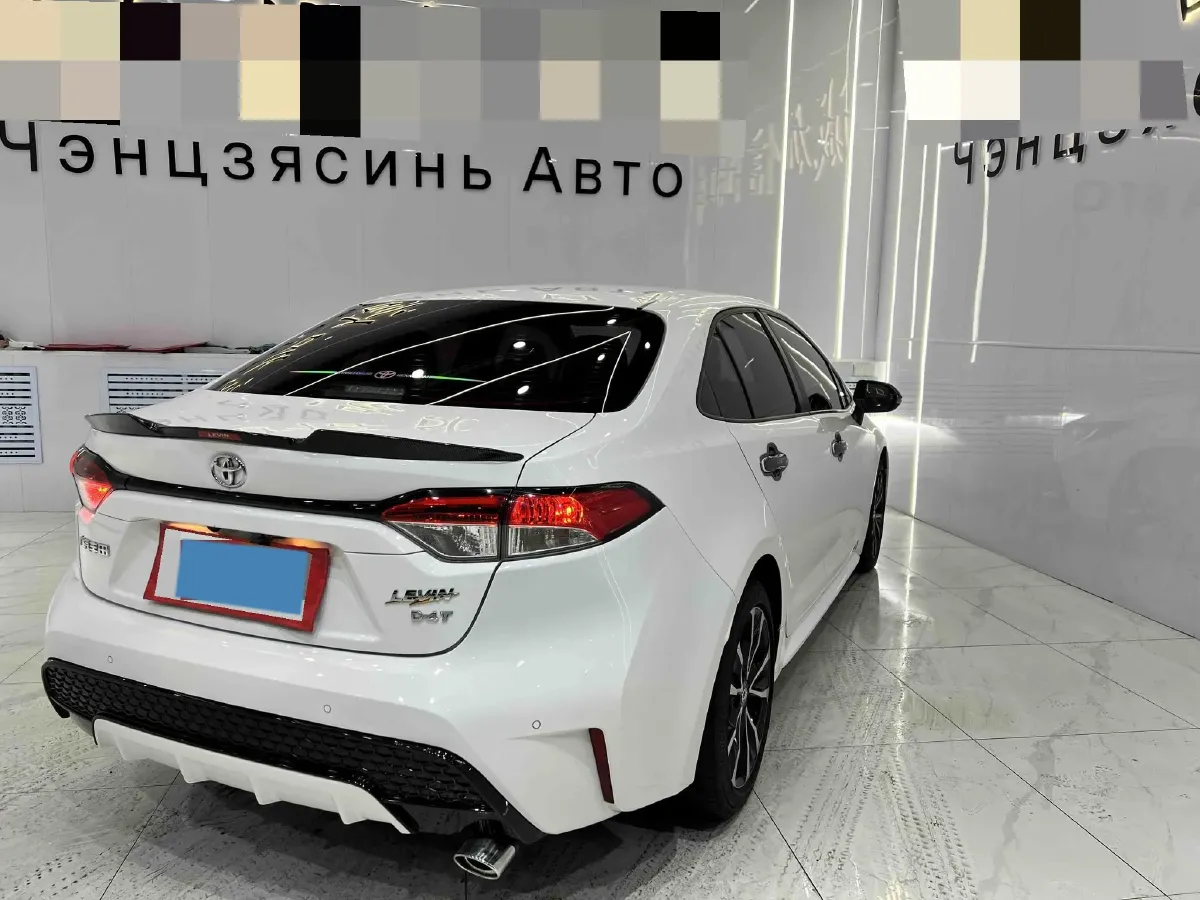 2021 Toyota Levin 1.2T 116HP L4 CVT,autocango,china used car exporter,china ev exporter,chinese used car exporter,chinese used ev exporter