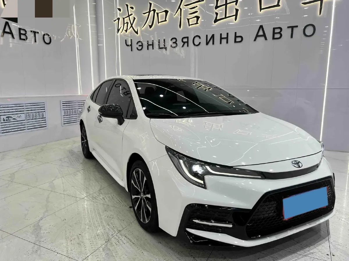 2021 Toyota Levin 1.2T 116HP L4 CVT,autocango,china used car exporter,china ev exporter,chinese used car exporter,chinese used ev exporter