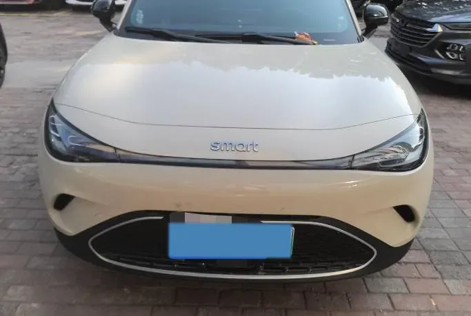 2023 Smart smart Elf 3 BEV 66KWH,autocango,china used car exporter,china ev exporter,chinese used car exporter,chinese used ev exporter