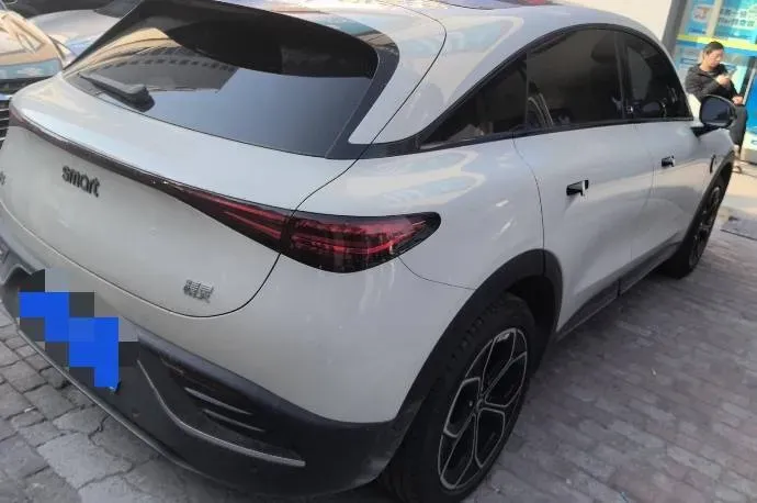 2023 Smart smart Elf 3 BEV 66KWH,autocango,china used car exporter,china ev exporter,chinese used car exporter,chinese used ev exporter