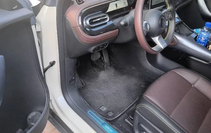 2023 Smart smart Elf 3 BEV 66KWH,autocango,china used car exporter,china ev exporter,chinese used car exporter,chinese used ev exporter