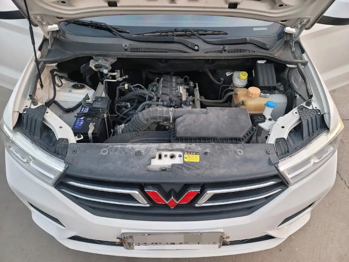 2019 WuLing HongGuang 1.5L 99HP L4 6MT,autocango,china used car exporter,china ev exporter,chinese used car exporter,chinese used ev exporter