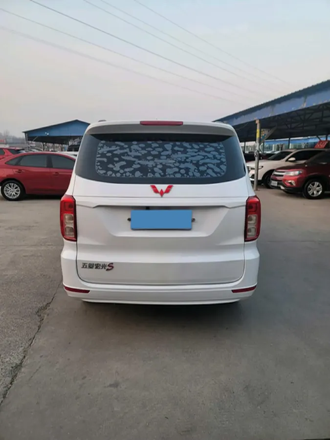 2019 WuLing HongGuang 1.5L 99HP L4 6MT,autocango,china used car exporter,china ev exporter,chinese used car exporter,chinese used ev exporter