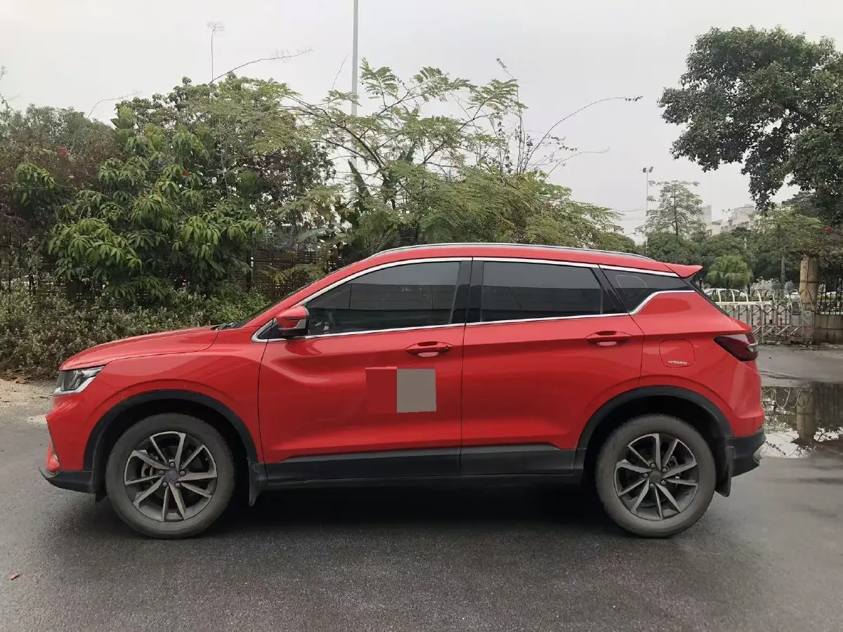 2020 Geely Coolray 1.4T 141HP L4 6DCT,autocango,china used car exporter,china ev exporter,chinese used car exporter,chinese used ev exporter