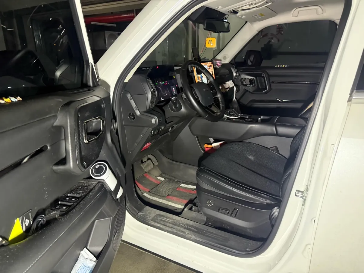 2023 Haval Dargo PLUS 2.0T 238HP L4 9DCT,autocango,china used car exporter,china ev exporter,chinese used car exporter,chinese used ev exporter