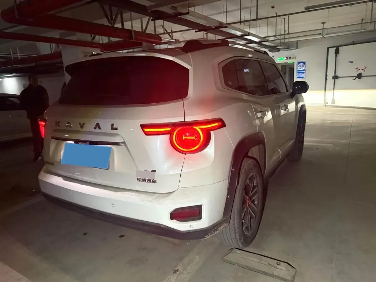 2023 Haval Dargo PLUS 2.0T 238HP L4 9DCT,autocango,china used car exporter,china ev exporter,chinese used car exporter,chinese used ev exporter