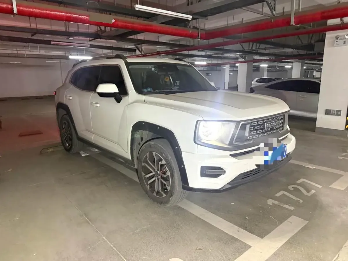 2023 Haval Dargo PLUS 2.0T 238HP L4 9DCT,autocango,china used car exporter,china ev exporter,chinese used car exporter,chinese used ev exporter