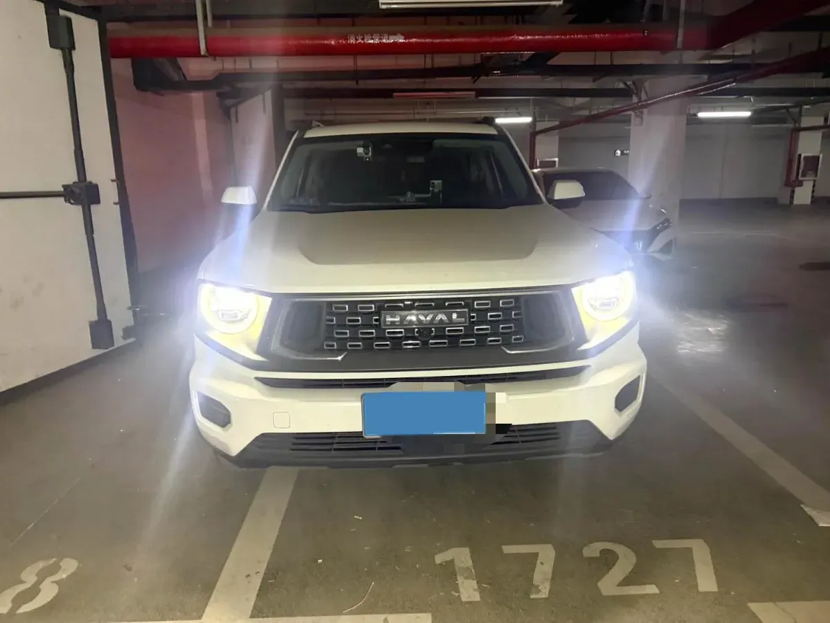 2023 Haval Dargo PLUS 2.0T 238HP L4 9DCT,autocango,china used car exporter,china ev exporter,chinese used car exporter,chinese used ev exporter