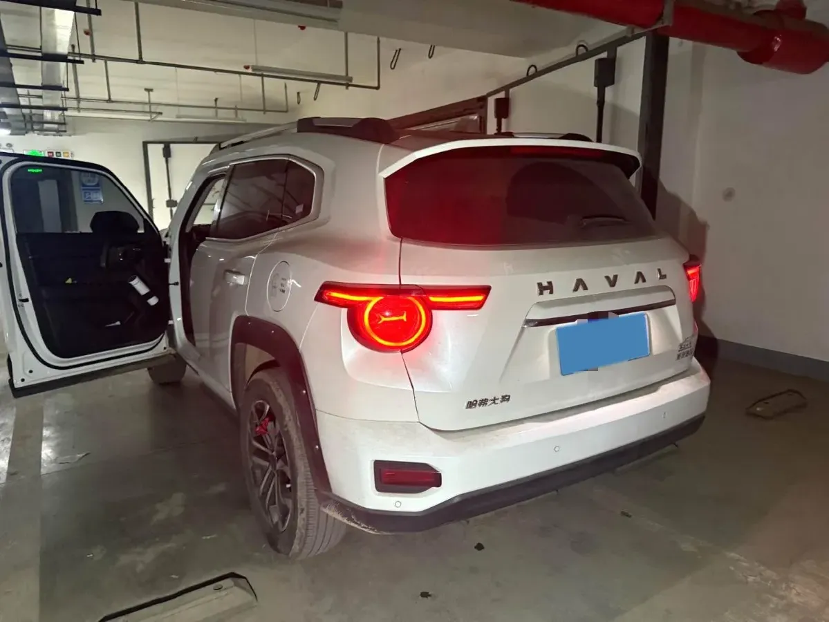 2023 Haval Dargo PLUS 2.0T 238HP L4 9DCT,autocango,china used car exporter,china ev exporter,chinese used car exporter,chinese used ev exporter