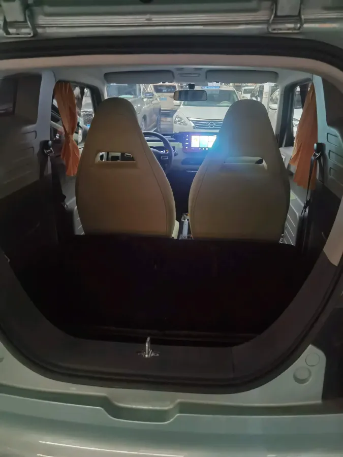 2023 Geely Galaxy Panda BEV 17.03KWH,autocango,china used car exporter,china ev exporter,chinese used car exporter,chinese used ev exporter