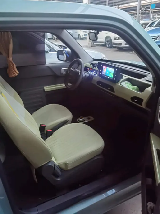 2023 Geely Galaxy Panda BEV 17.03KWH,autocango,china used car exporter,china ev exporter,chinese used car exporter,chinese used ev exporter