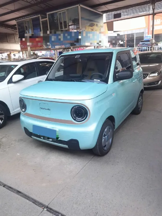 2023 Geely Galaxy Panda BEV 17.03KWH,autocango,china used car exporter,china ev exporter,chinese used car exporter,chinese used ev exporter