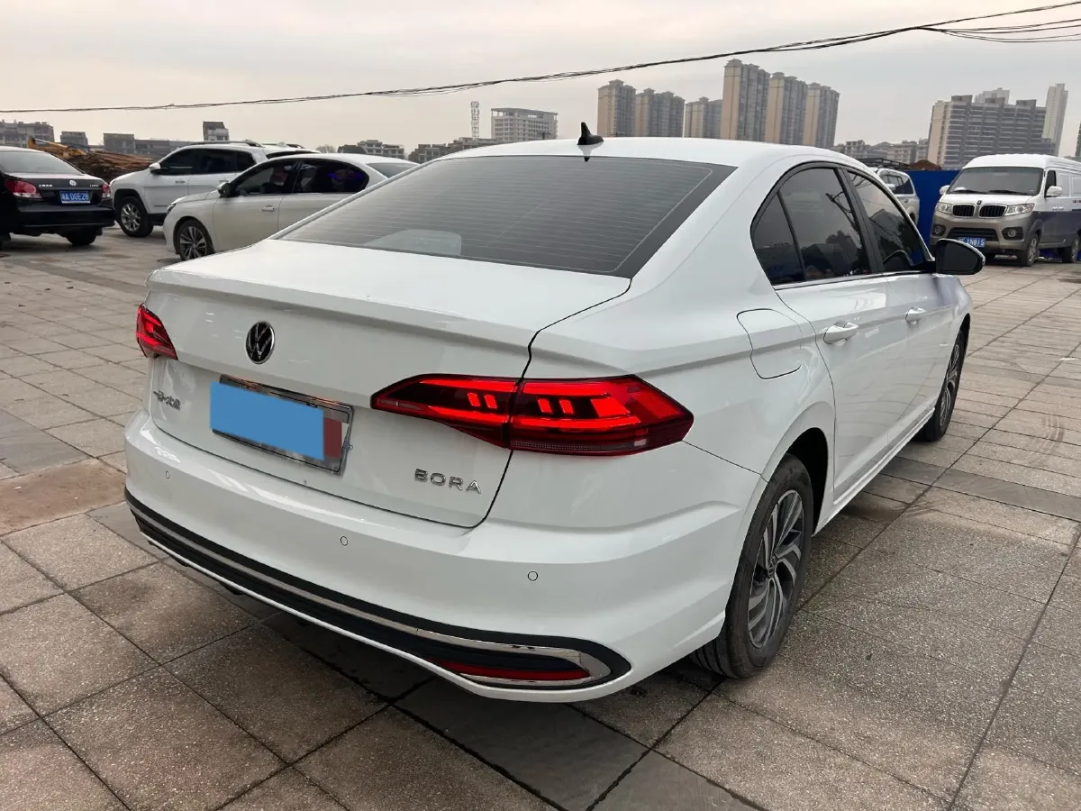 2025 Volkswagen Bora 1.2T 116HP L4 7DCT,autocango,china used car exporter,china ev exporter,chinese used car exporter,chinese used ev exporter