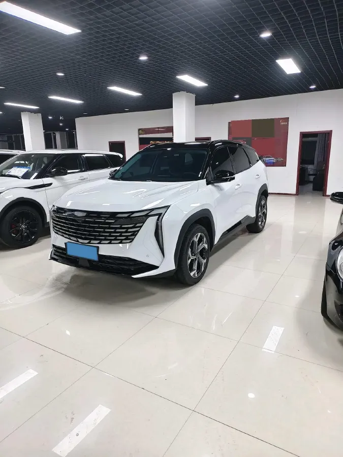 2024 Geely StarRay 1.5T 181HP L4 7DCT,autocango,china used car exporter,china ev exporter,chinese used car exporter,chinese used ev exporter