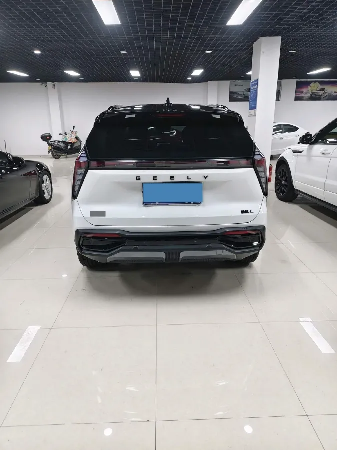 2024 Geely StarRay 1.5T 181HP L4 7DCT,autocango,china used car exporter,china ev exporter,chinese used car exporter,chinese used ev exporter