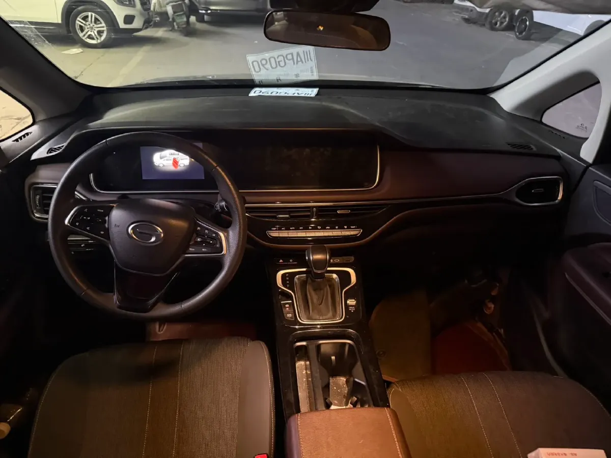 2023 GAC Trumpchi M6 1.5T 177HP L4 7DCT,autocango,china used car exporter,china ev exporter,chinese used car exporter,chinese used ev exporter