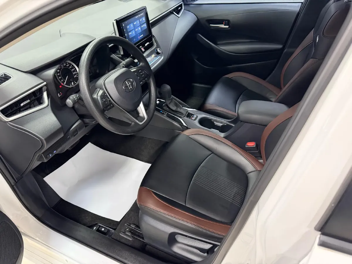 2021 Toyota Corolla 1.5L 121HP L3 CVT,autocango,china used car exporter,china ev exporter,chinese used car exporter,chinese used ev exporter