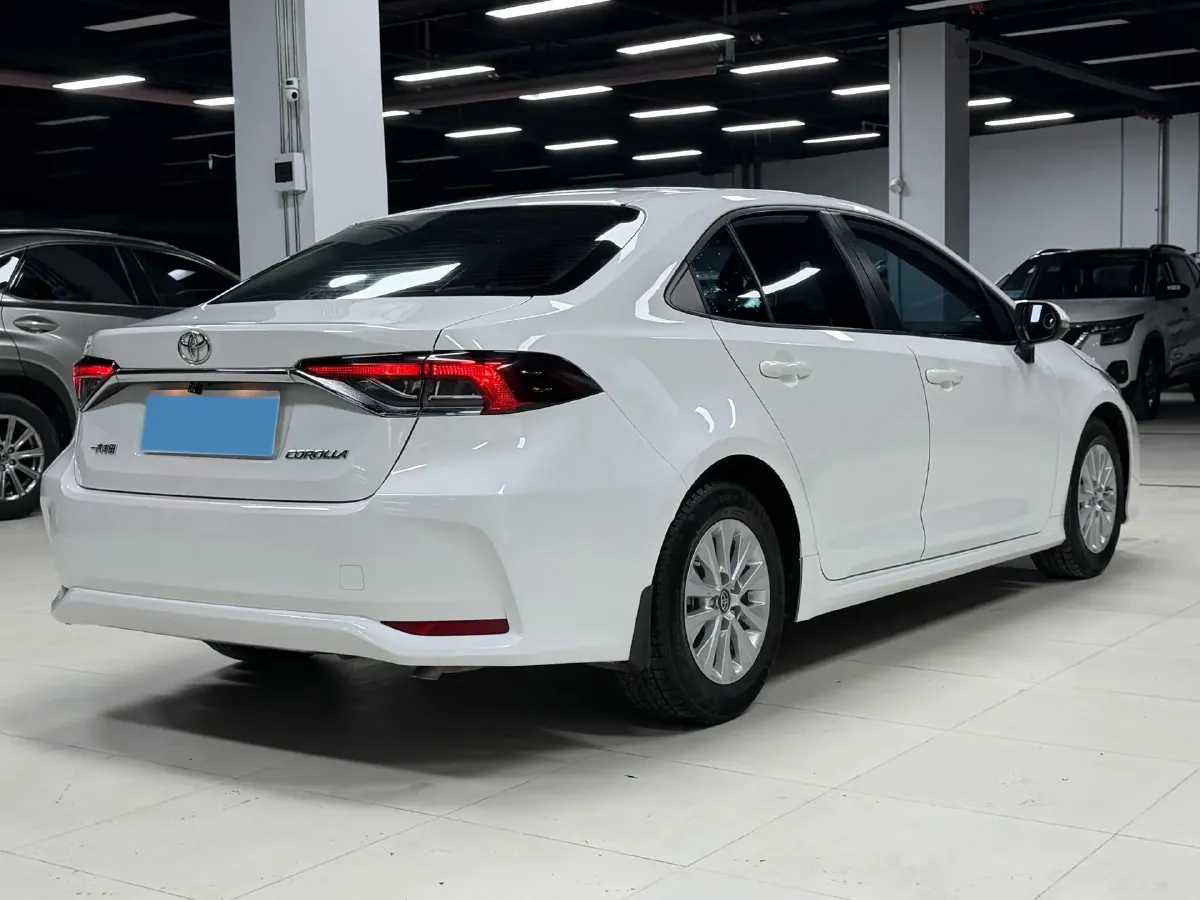 2021 Toyota Corolla 1.5L 121HP L3 CVT,autocango,china used car exporter,china ev exporter,chinese used car exporter,chinese used ev exporter