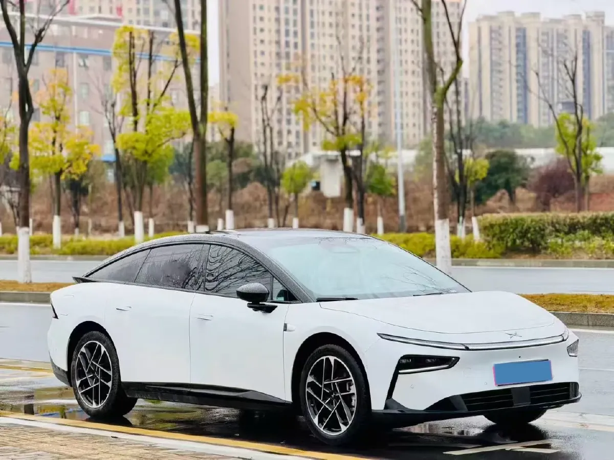 2024 Xpeng P7+ BEV 60.7KWH,autocango,china used car exporter,china ev exporter,chinese used car exporter,chinese used ev exporter