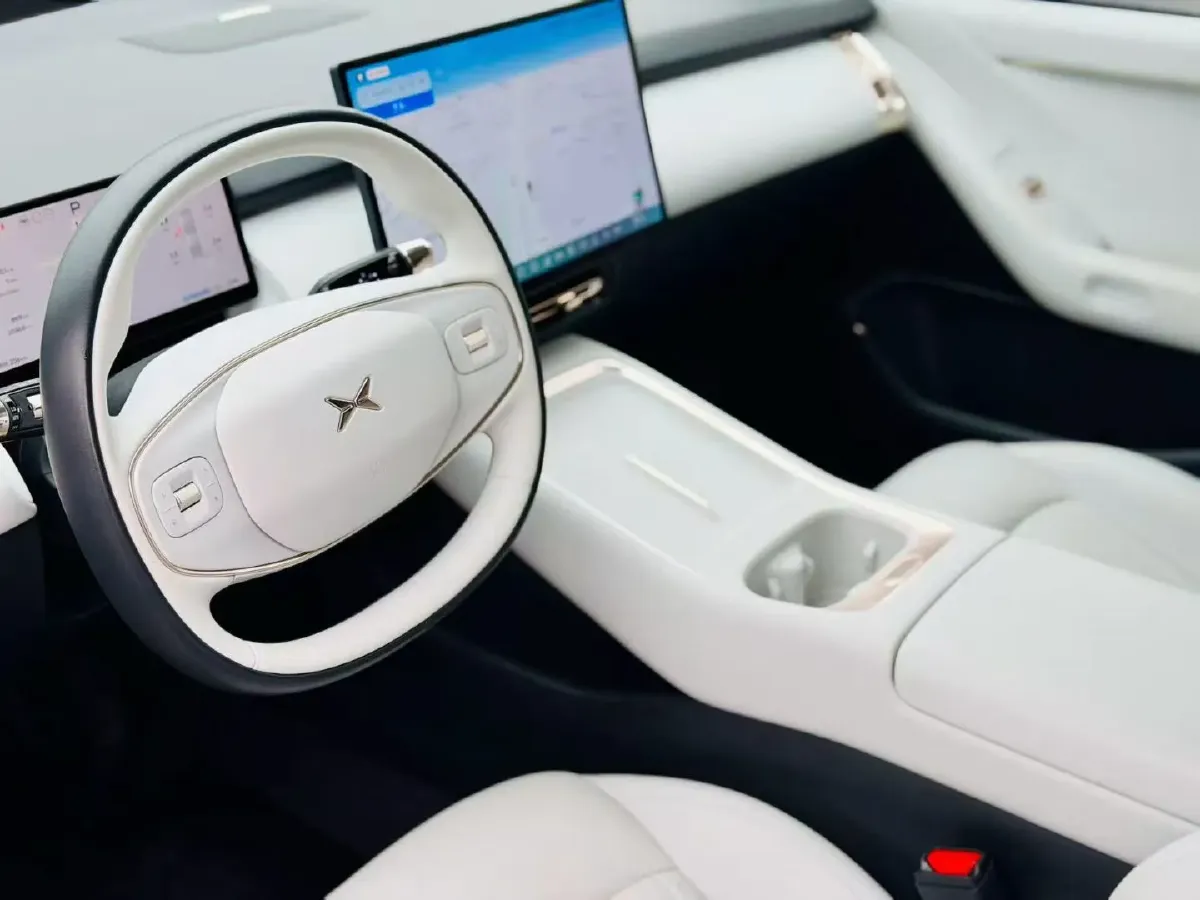 2024 Xpeng P7+ BEV 60.7KWH,autocango,china used car exporter,china ev exporter,chinese used car exporter,chinese used ev exporter