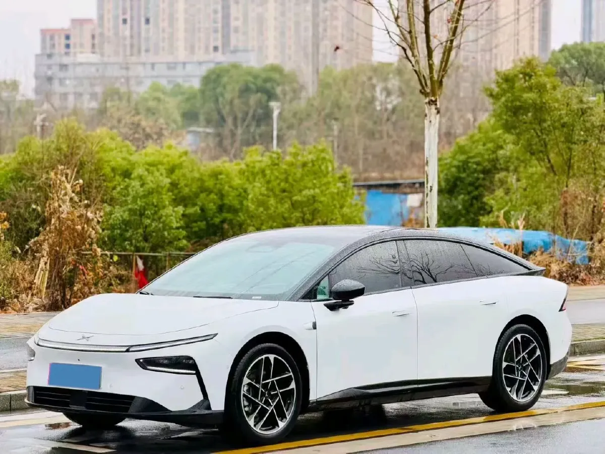 2024 Xpeng P7+ BEV 60.7KWH,autocango,china used car exporter,china ev exporter,chinese used car exporter,chinese used ev exporter