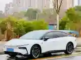 2024 Xpeng P7+ BEV 60.7KWH