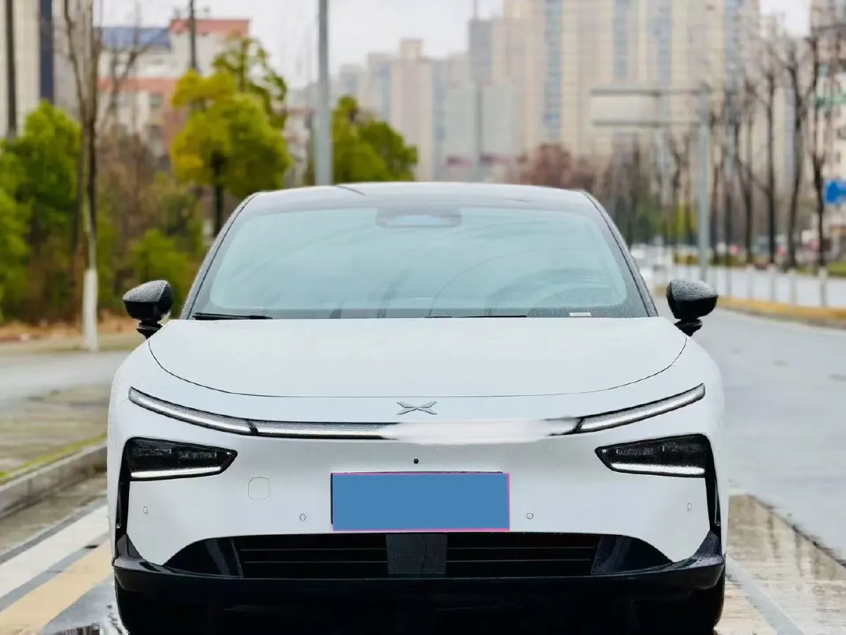 2024 Xpeng P7+ BEV 60.7KWH,autocango,china used car exporter,china ev exporter,chinese used car exporter,chinese used ev exporter