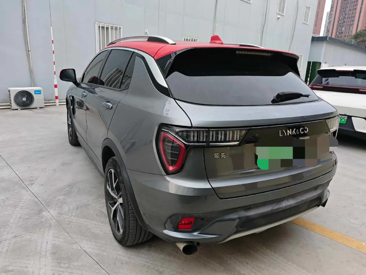 2019 LYNK&CO 01 EM-P 1.5T 180HP L3 7DCT PHEV 9.4KWH,autocango,china used car exporter,china ev exporter,chinese used car exporter,chinese used ev exporter