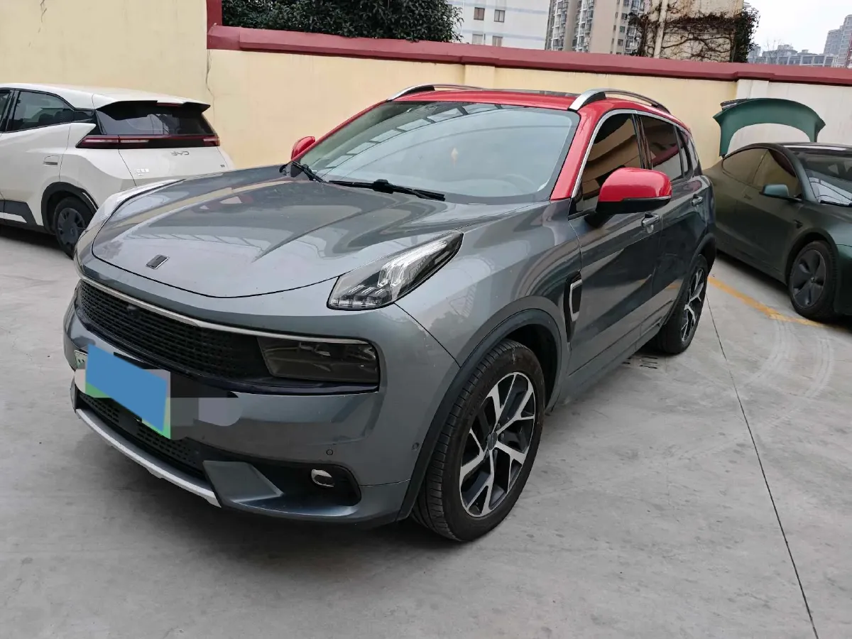 2019 LYNK&CO 01 EM-P 1.5T 180HP L3 7DCT PHEV 9.4KWH,autocango,china used car exporter,china ev exporter,chinese used car exporter,chinese used ev exporter