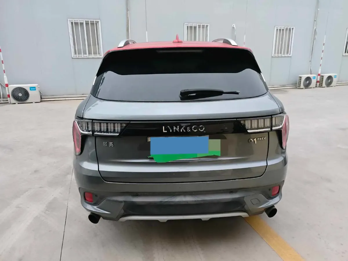 2019 LYNK&CO 01 EM-P 1.5T 180HP L3 7DCT PHEV 9.4KWH,autocango,china used car exporter,china ev exporter,chinese used car exporter,chinese used ev exporter