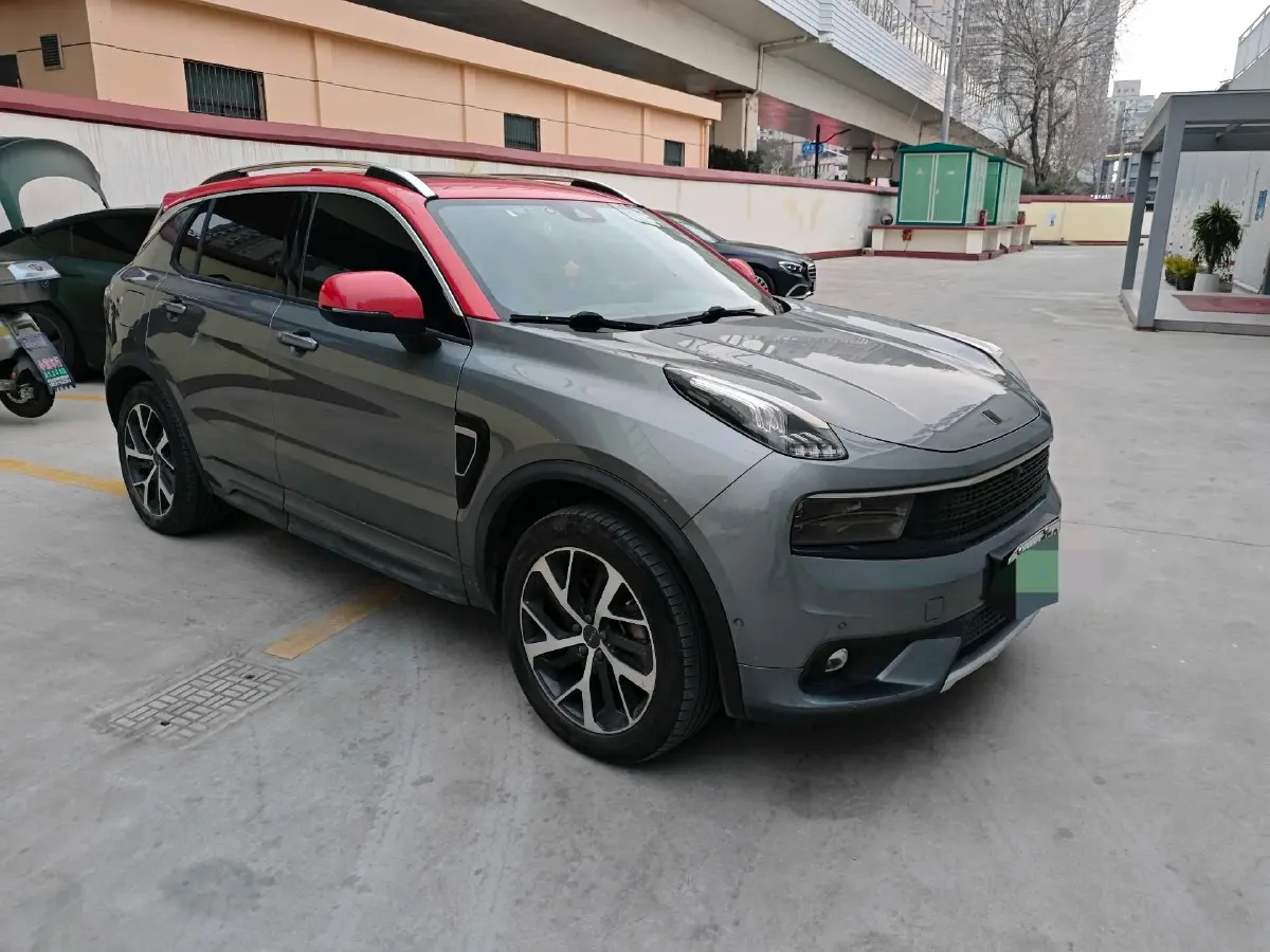 2019 LYNK&CO 01 EM-P 1.5T 180HP L3 7DCT PHEV 9.4KWH,autocango,china used car exporter,china ev exporter,chinese used car exporter,chinese used ev exporter