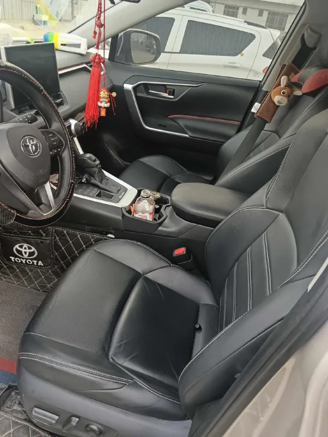 2021 Toyota Wildlander 2.0L 171HP L4 CVT,autocango,china used car exporter,china ev exporter,chinese used car exporter,chinese used ev exporter