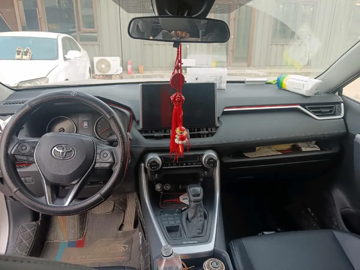 2021 Toyota Wildlander 2.0L 171HP L4 CVT,autocango,china used car exporter,china ev exporter,chinese used car exporter,chinese used ev exporter