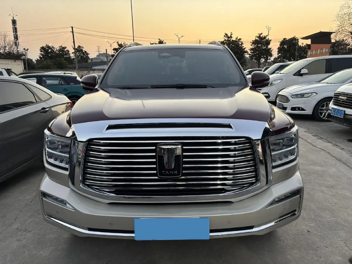 2022 Tank 500 3.0T 360HP V6 9AT,autocango,china used car exporter,china ev exporter,chinese used car exporter,chinese used ev exporter