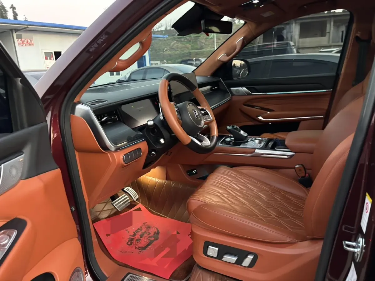 2022 Tank 500 3.0T 360HP V6 9AT,autocango,china used car exporter,china ev exporter,chinese used car exporter,chinese used ev exporter