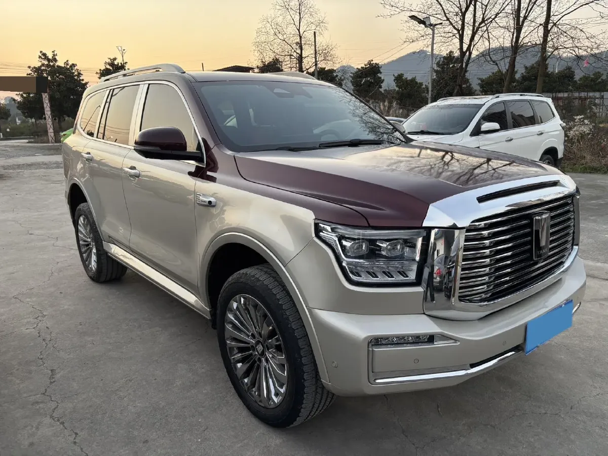 2022 Tank 500 3.0T 360HP V6 9AT,autocango,china used car exporter,china ev exporter,chinese used car exporter,chinese used ev exporter
