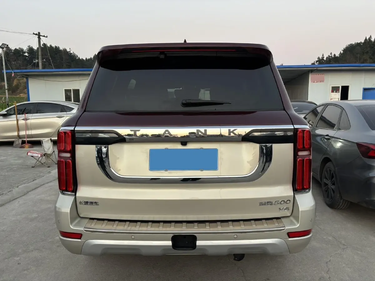 2022 Tank 500 3.0T 360HP V6 9AT,autocango,china used car exporter,china ev exporter,chinese used car exporter,chinese used ev exporter