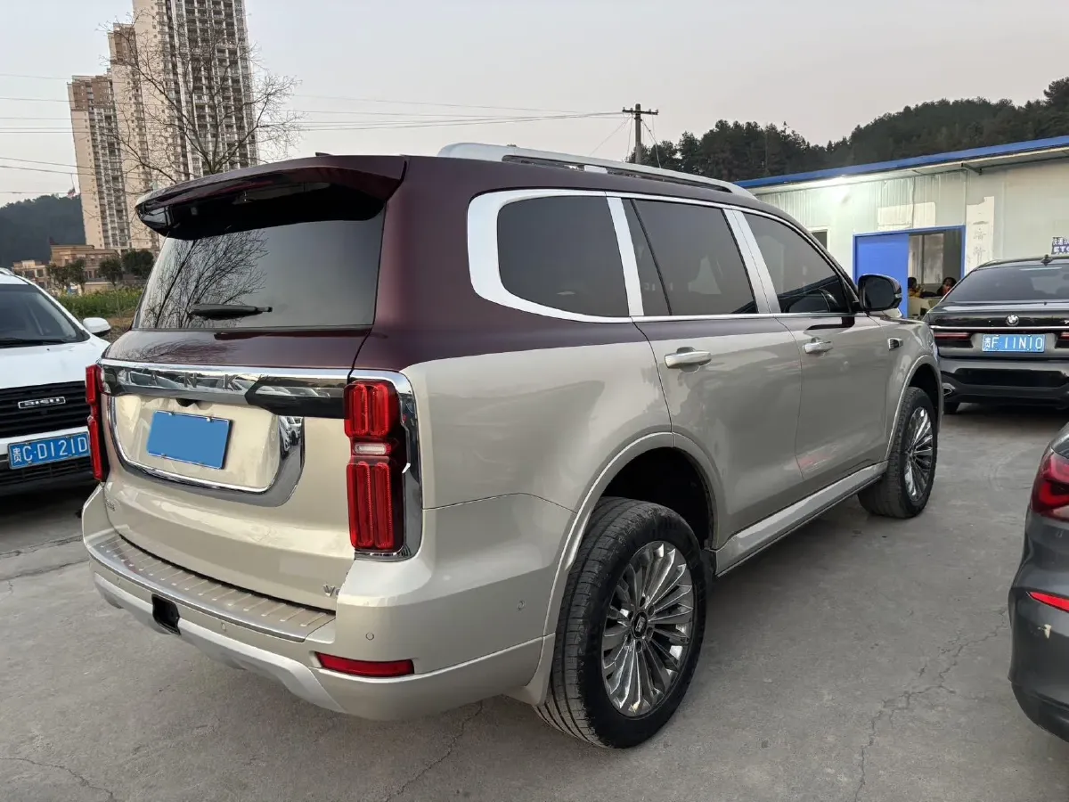 2022 Tank 500 3.0T 360HP V6 9AT,autocango,china used car exporter,china ev exporter,chinese used car exporter,chinese used ev exporter
