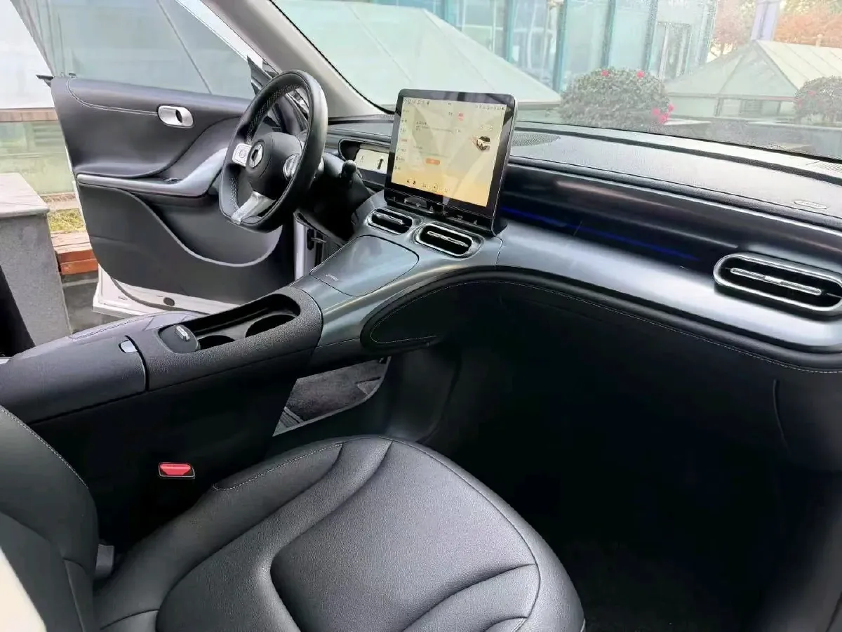 2022 Smart smart Elf 1 BEV 66KWH,autocango,china used car exporter,china ev exporter,chinese used car exporter,chinese used ev exporter