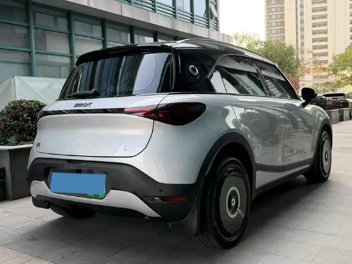 2022 Smart smart Elf 1 BEV 66KWH,autocango,china used car exporter,china ev exporter,chinese used car exporter,chinese used ev exporter