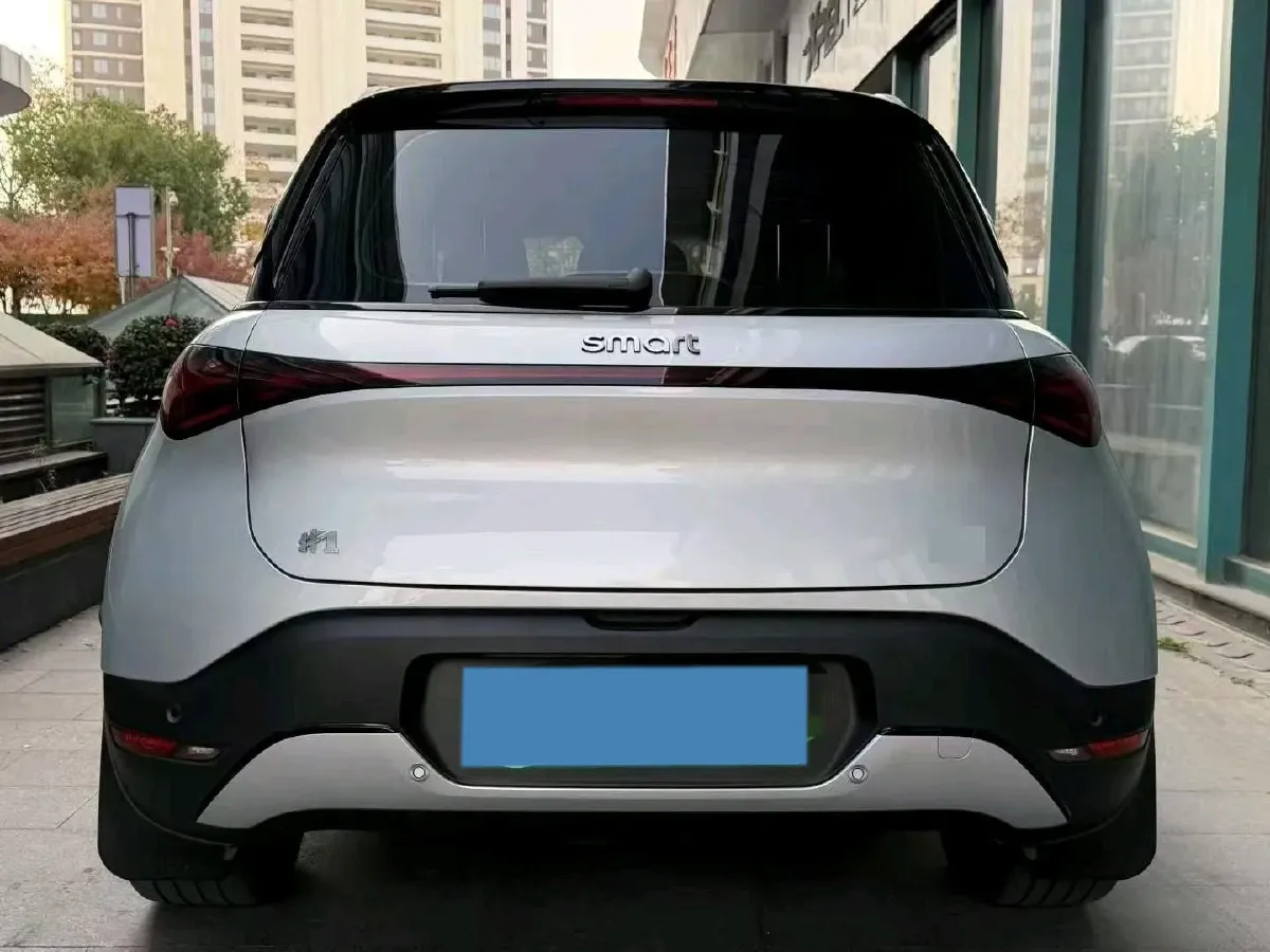 2022 Smart smart Elf 1 BEV 66KWH,autocango,china used car exporter,china ev exporter,chinese used car exporter,chinese used ev exporter