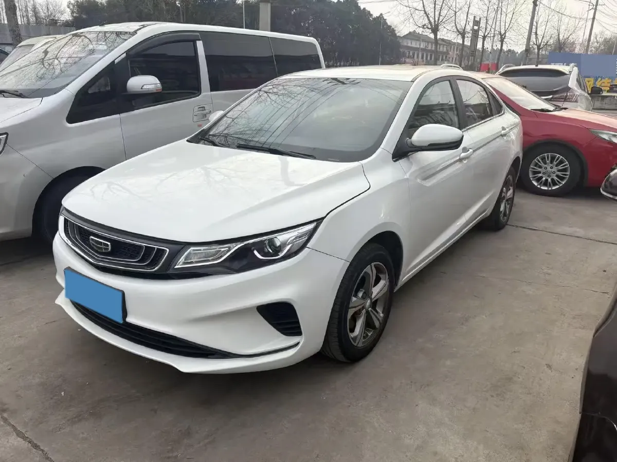 2019 Geely Emgrand GL 1.4T 141HP L4 6MT,autocango,china used car exporter,china ev exporter,chinese used car exporter,chinese used ev exporter