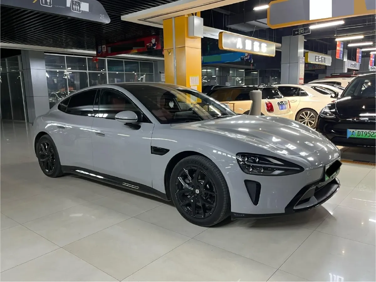 2024 MI SU7 BEV 73.6KWH,autocango,china used car exporter,china ev exporter,chinese used car exporter,chinese used ev exporter