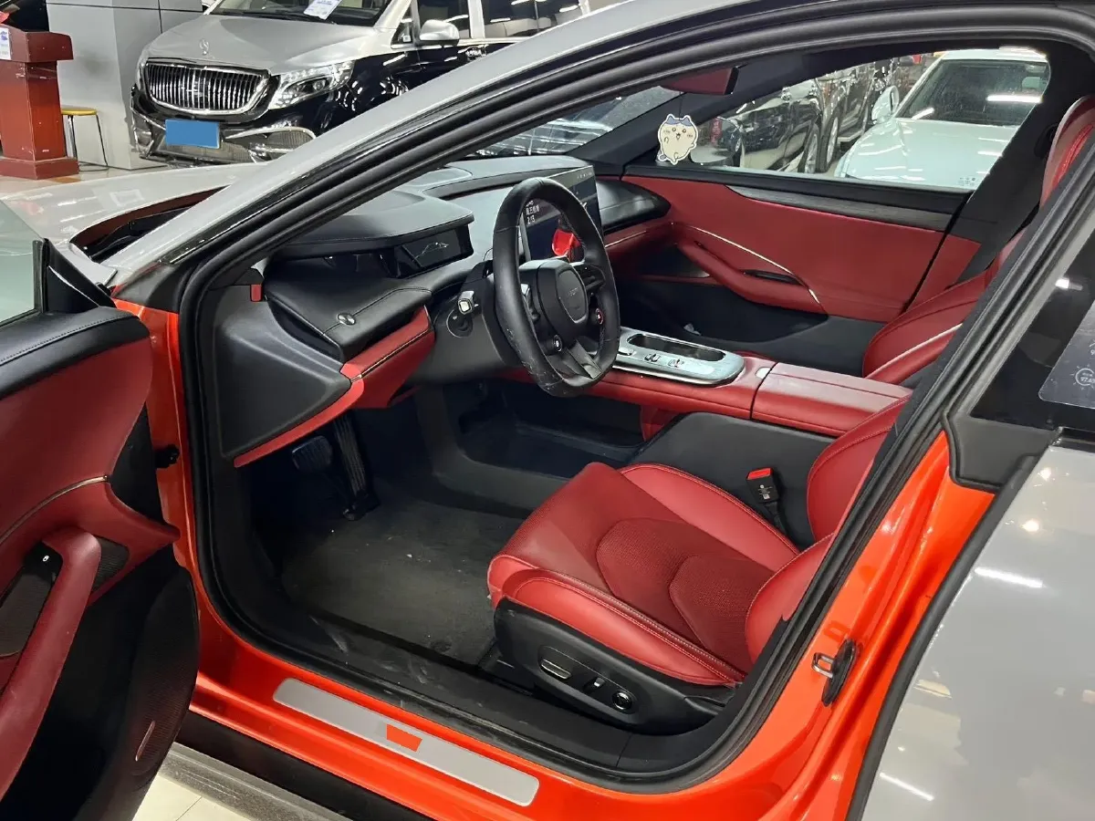 2024 MI SU7 BEV 73.6KWH,autocango,china used car exporter,china ev exporter,chinese used car exporter,chinese used ev exporter