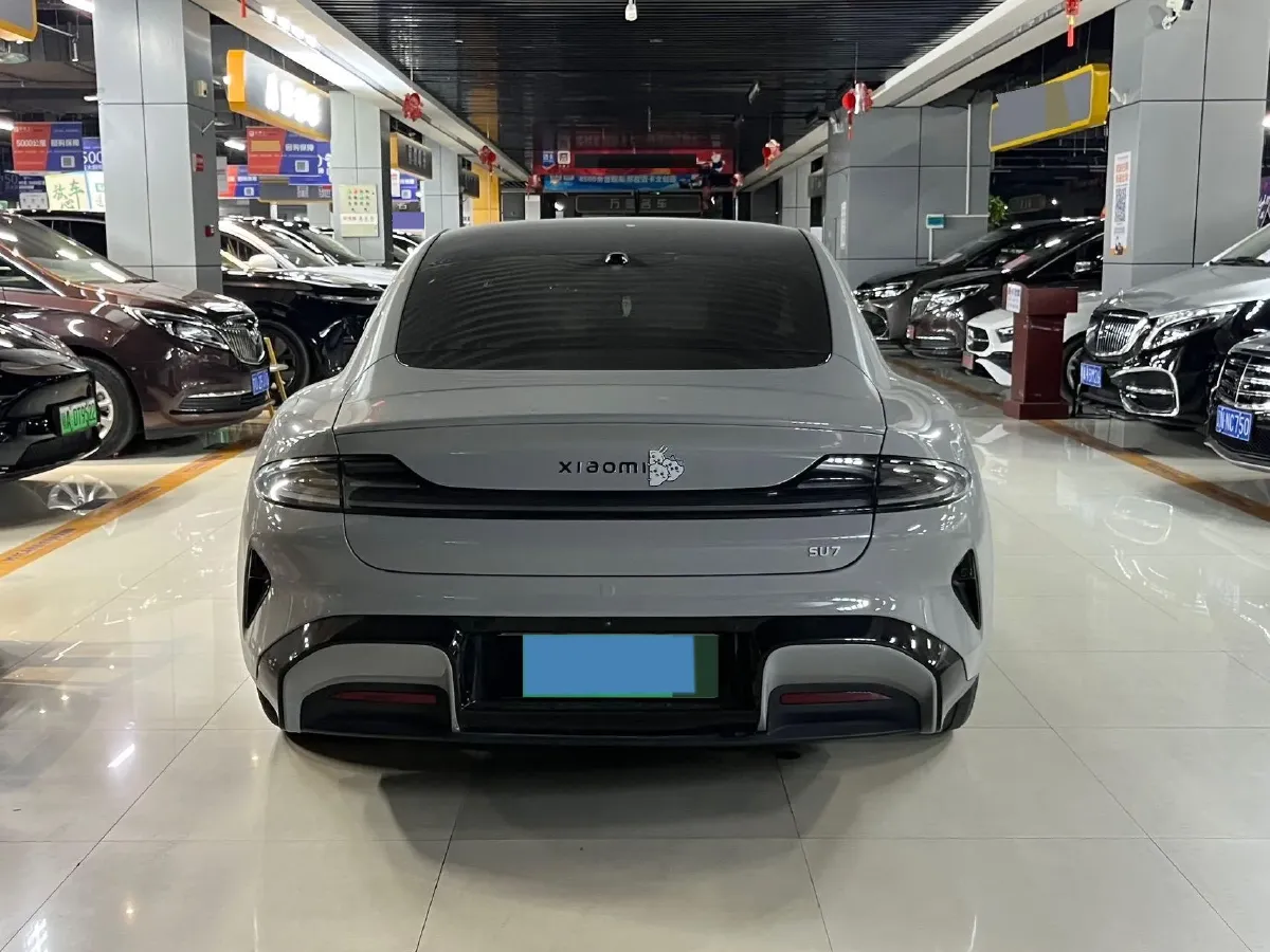 2024 MI SU7 BEV 73.6KWH,autocango,china used car exporter,china ev exporter,chinese used car exporter,chinese used ev exporter