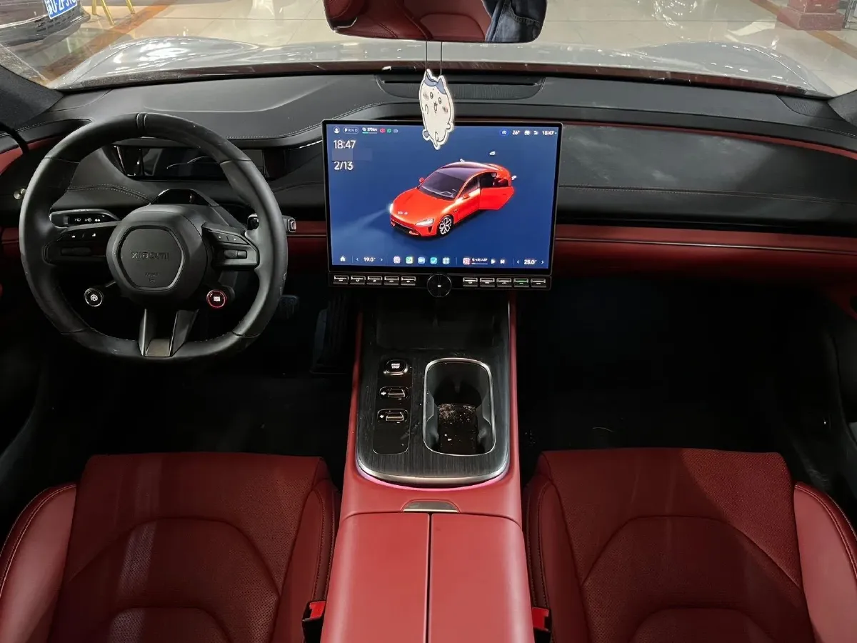 2024 MI SU7 BEV 73.6KWH,autocango,china used car exporter,china ev exporter,chinese used car exporter,chinese used ev exporter