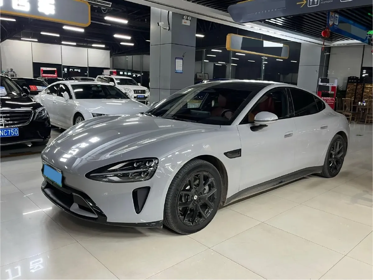 2024 MI SU7 BEV 73.6KWH,autocango,china used car exporter,china ev exporter,chinese used car exporter,chinese used ev exporter