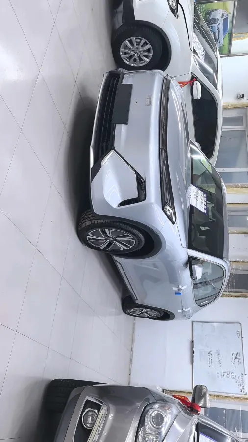 2025 Geely Galaxy L7 1.5L 112HP L4 1DHT PHEV 18.4KWH,autocango,china used car exporter,china ev exporter,chinese used car exporter,chinese used ev exporter