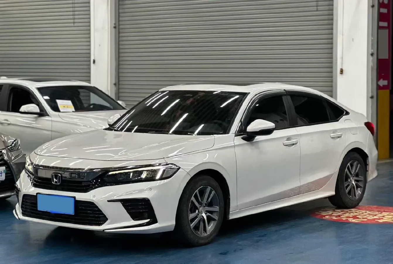 2023 Honda Civic 1.5T 182HP L4 CVT,autocango,china used car exporter,china ev exporter,chinese used car exporter,chinese used ev exporter