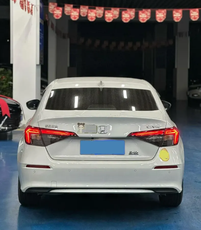 2023 Honda Civic 1.5T 182HP L4 CVT,autocango,china used car exporter,china ev exporter,chinese used car exporter,chinese used ev exporter